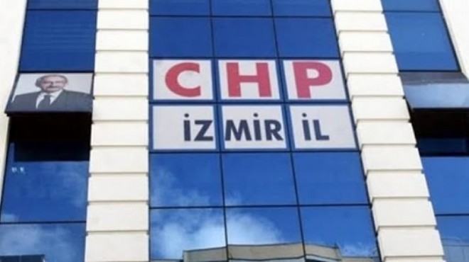 CHP İzmir'de gündem yeni bina, danışma kurulu ve disiplin dosyaları!