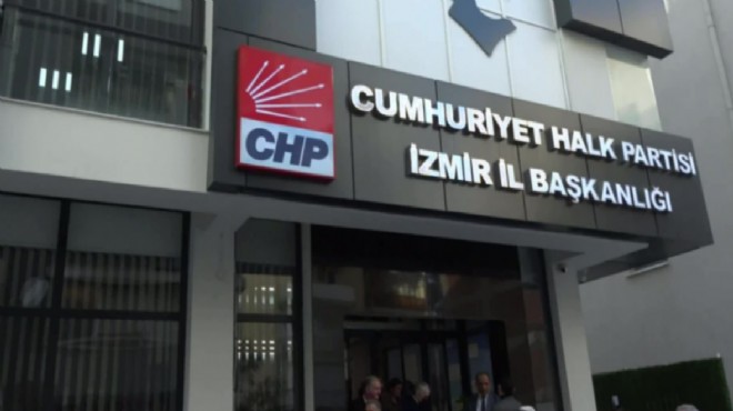 CHP İzmir'den seçim startı: O ilçede 3 günlük kamp!