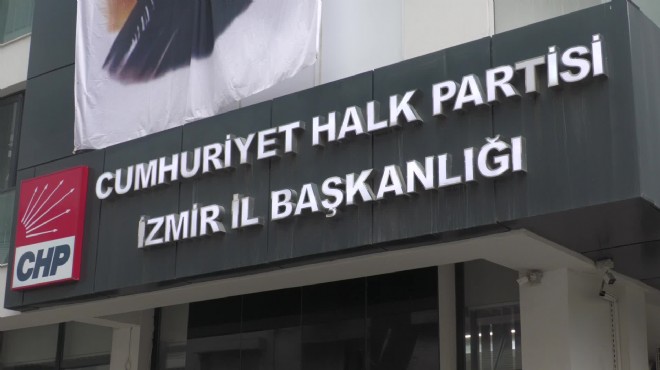 CHP İzmir'den Gülşah Durbay'a ‘yanındayız' mesajı