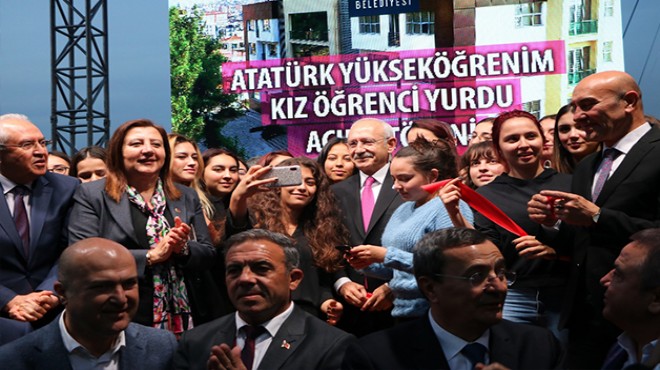CHP Lideri İzmir mesaisine açılışla başladı, ne mesajlar verdi?