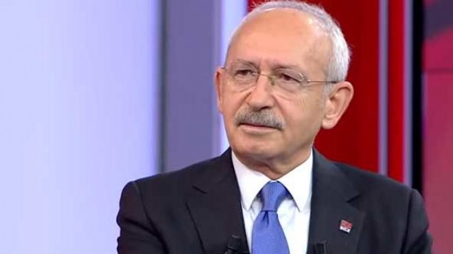 CHP Lideri Kılıçdaroğlu'ndan önemli açıklamalar