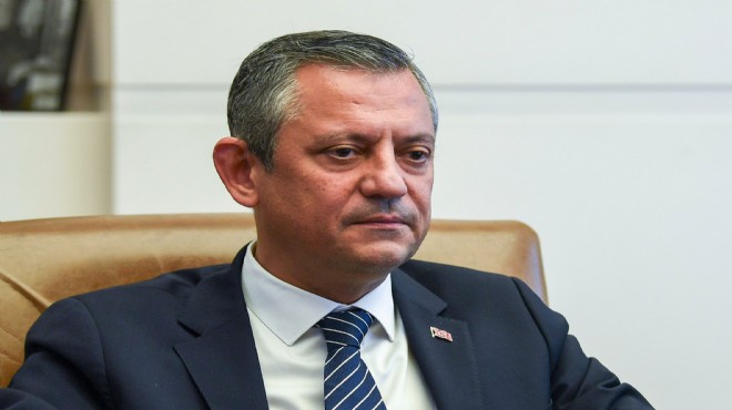 CHP Lideri Özel İzmir e geliyor: Başkanlar zirvesi!