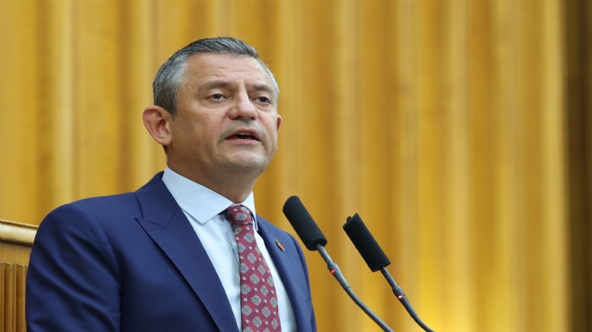 CHP Lideri Özel İzmir'e geliyor: O programa katılacak!