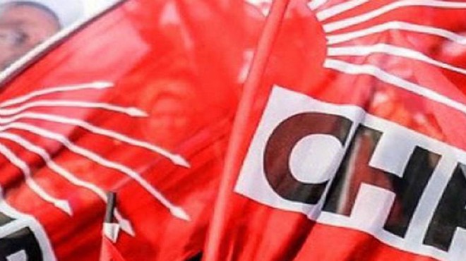 CHP MYK İzmir’de o ilçeye ‘geçici kurul’ atadı!