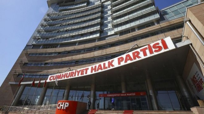 CHP PM'de yol haritası konuşuldu: İzmir'den o isim 'ön seçim' istedi!