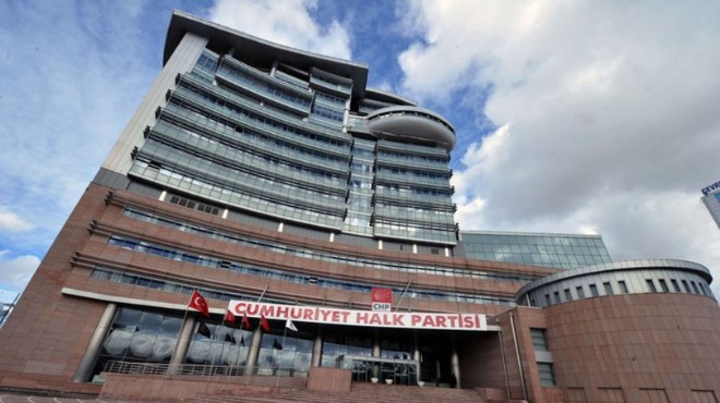 CHP de aday adaylarına genel merkez yasağı!