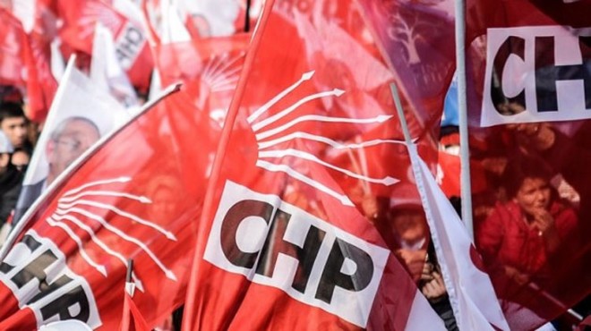 CHP'de bir ilçe başkanından daha aday olmama kararı!