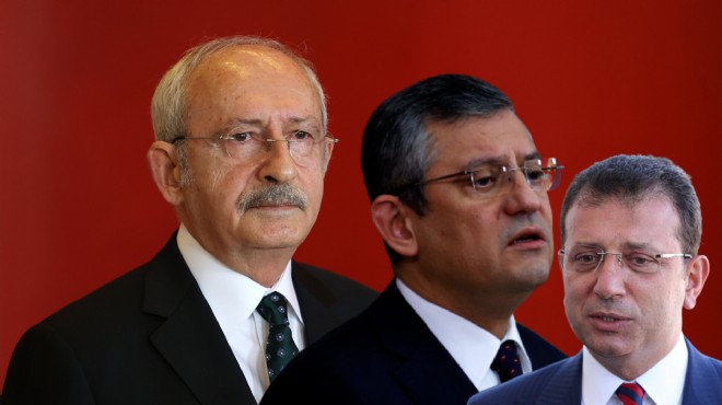 CHP'de değişim sancısı: İşte son kulisler!