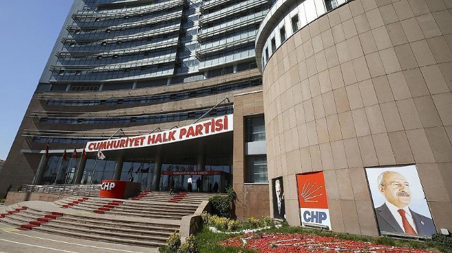 CHP'de flaş karar: Adaylık başvurusu uzatıldı