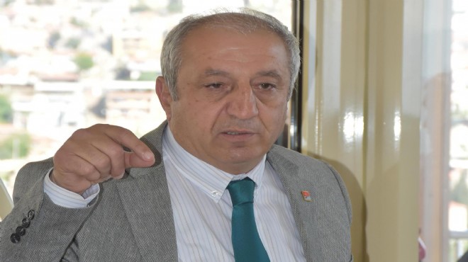 CHP'de flaş karar: Belediye başkan yardımcısına ihraç!