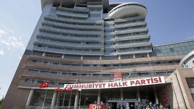 CHP'de gözler yeni 'A Takımı'nda... İzmir raporu: 8 yılda 8 kişi!