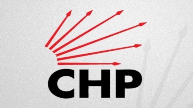 CHP de o ilçe başkanı meclis üyeliği için istifa etti!