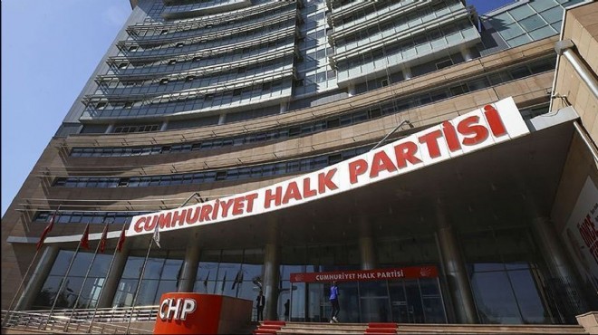 CHP de  olağan kongre takvimi  ile ilgili önemli gelişme!