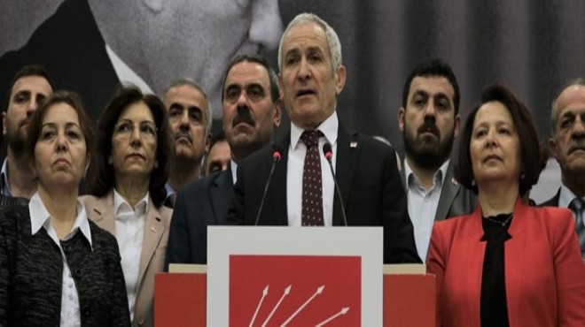 CHP'den Ankara açıklaması: 124 bin 489 farkla...