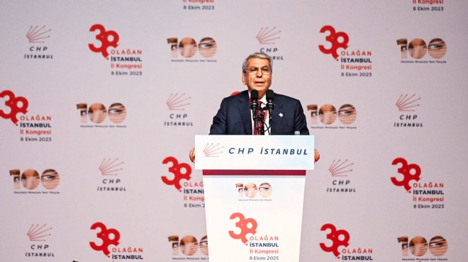 CHP'den 'Cemal Canpolat' açıklaması: Gereken yapılacak