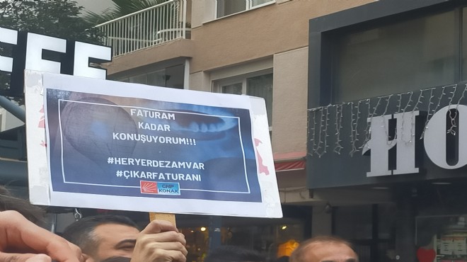 CHP'den zam isyanı: 30 ilçede eş zamanlı eylem!