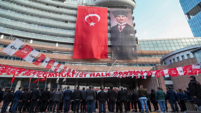 CHP her hafta 200 üzerinde aday ilan edilecek!