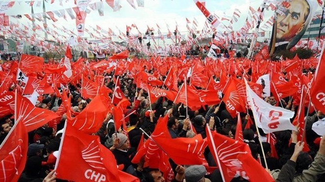 CHP kurmaylarından operasyonlara tepki!