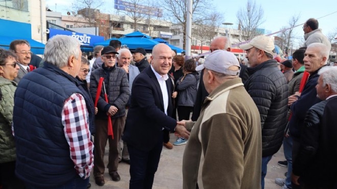 CHP'li Bakan: Yerel yönetim başarısıyla AKP'yi sarsacağız!