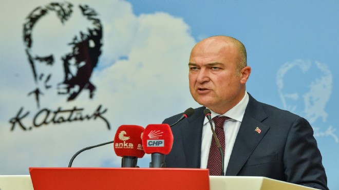 CHP'li Bakan'dan AK Partili Kaya'ya tepki, Tugay'a destek!