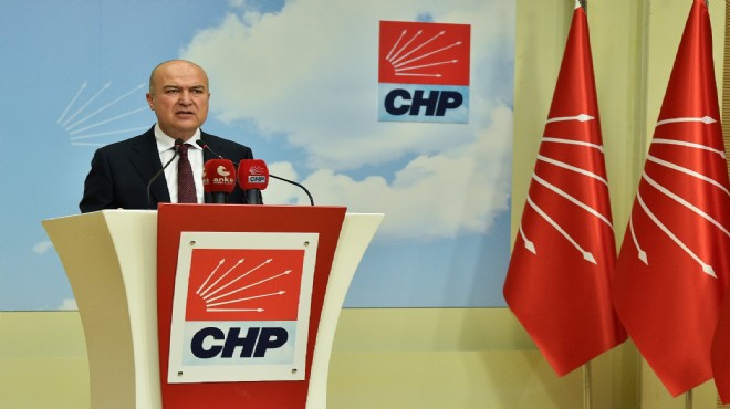 CHP'li Bakan'dan Erdoğan'a: Kafayı İzmir ile bozdular!