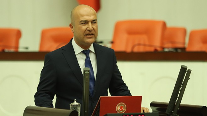 CHP'li Bakan'dan 'sit dereceleri' tepkisi: İzmir yağmalanıyor!