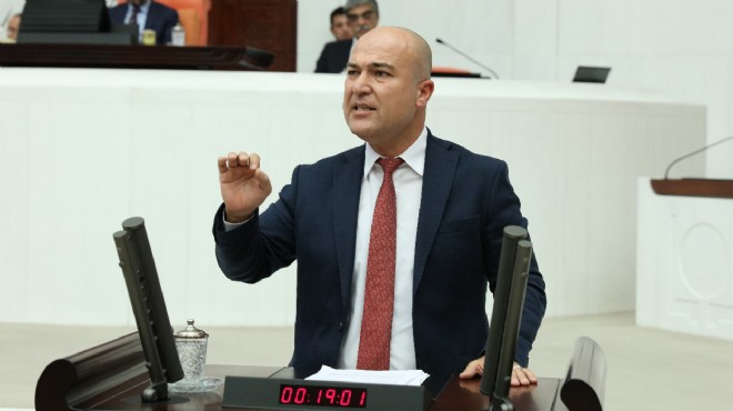 CHP li Bakan o iddiayı Meclis e taşıdı: İzmir in su havzasında siyanür mü kullanılıyor?