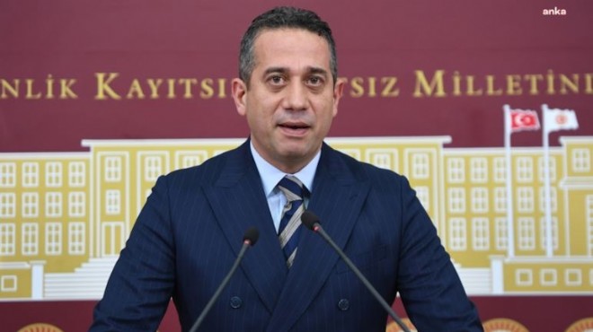 CHP li Başarır: Bu iddialar doğruysa yazıklar olsun