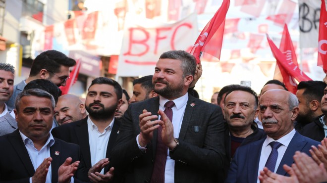 CHP'li Duman'dan 'Buca İttifakı' vurgusu: Bir yıldız gibi parlıyoruz!