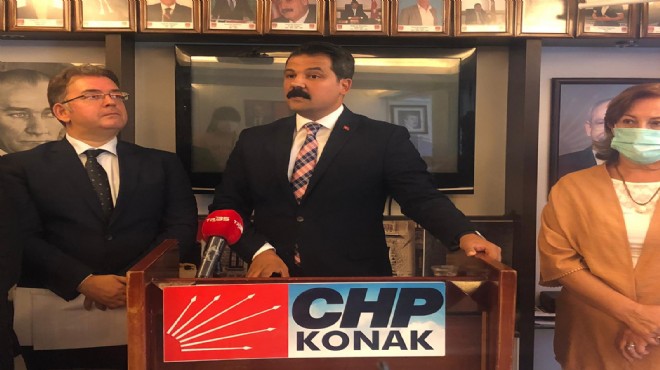 CHP li Gruşçu: Oylara değil, sorunlara talibiz