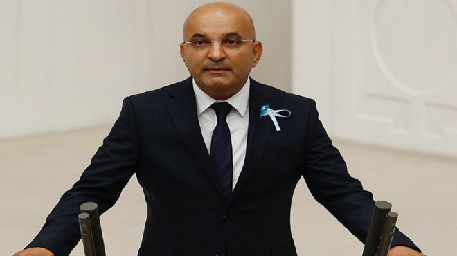CHP'li Polat İzmir'in sorunlarını Meclis'e taşıdı