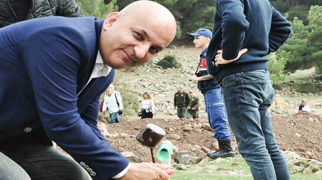 CHP'li Polat'tan Alaniçi daveti: Doğasına sahip çıkan...
