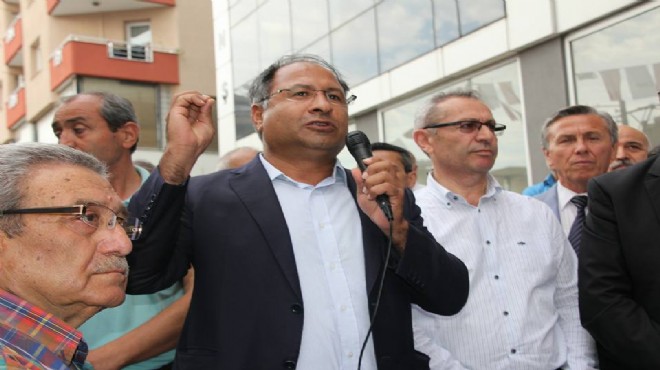 CHP'li Purçu: Hakça bölüşen Türkiye'yi inşa edeceğiz!