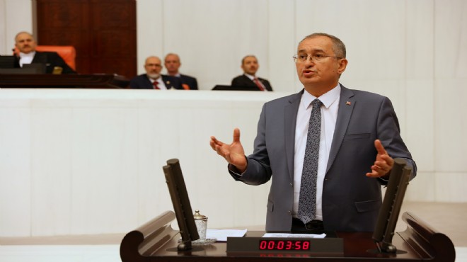 CHP li Sertel: Zafer Havalimanı 1’e 4 veriyor!