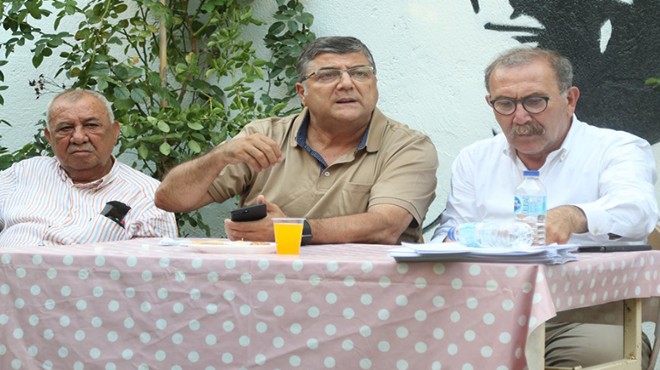 CHP'li Sındır'dan birlik mesajı: 2019 yerel seçimlerine...