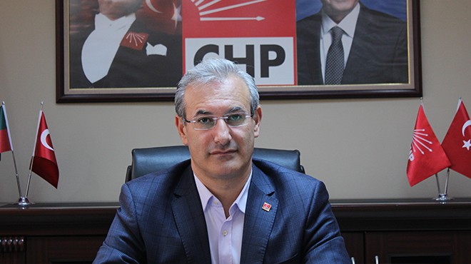 CHP li Yıldırım dan birlik beraberlik çağrısı