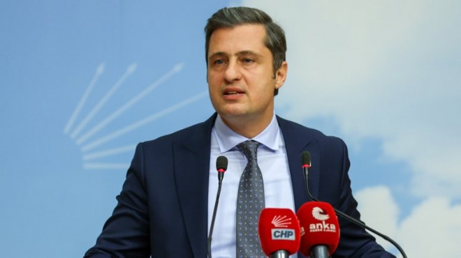 CHP'li Yücel, Erdoğan'ın o sözlerini hedef aldı