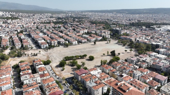 CHP'li Yücel'den İzmir'e o plana itiraz çağrısı!