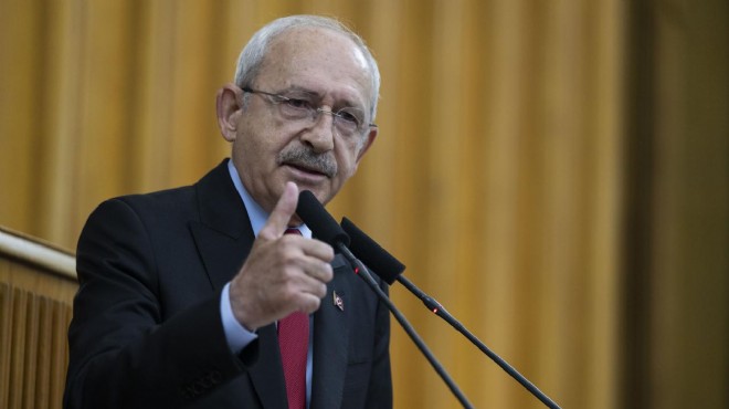 CHP lideri Kılıçdaroğlu'ndan tezkere açıklaması!