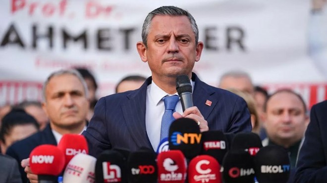 CHP lideri Özgür Özel, Ahmet Özer i ziyaret edecek