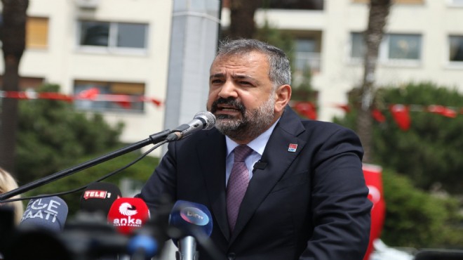 CHP'den alternatif törende' iktidar' mesajı... AK Parti'ye sert eleştiri