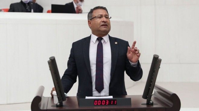 CHP'li Purçu: İlaç zammı yaraya merhem olmaz!