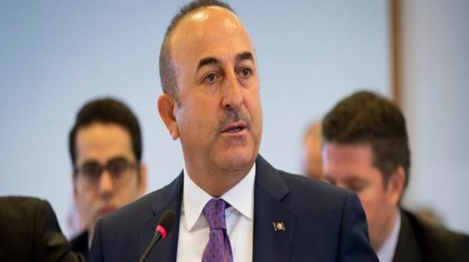 Çavuşoğlu: ABD isimleri alıp, ceza mı verecek?