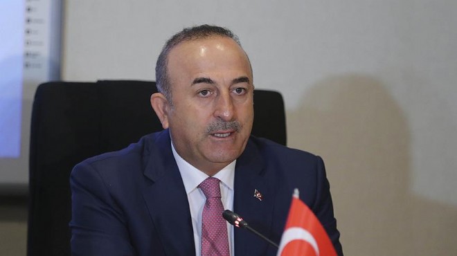 Çavuşoğlu: ''Gelme kardeşim'' dedik!