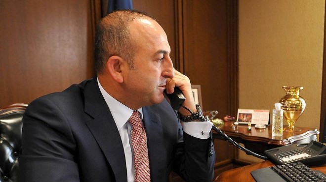 Çavuşoğlu'ndan Uruguay'a 'Çiftlik Bank' telefonu!