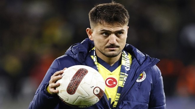 Cengiz Ünder ezeli rakibin yolcusu!