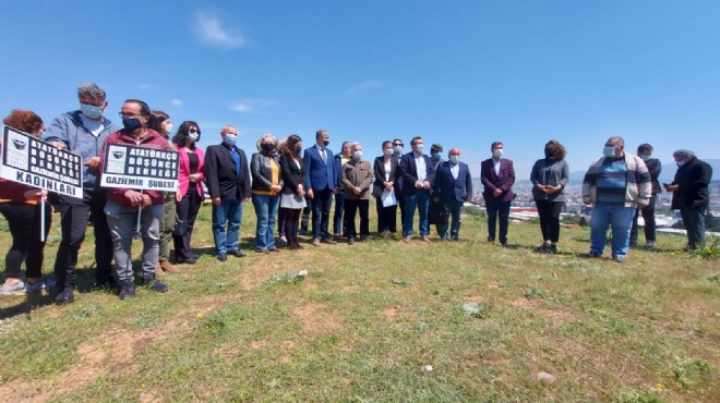 Çernobil'in yıldönümünde Gaziemir için hayati çağrı!