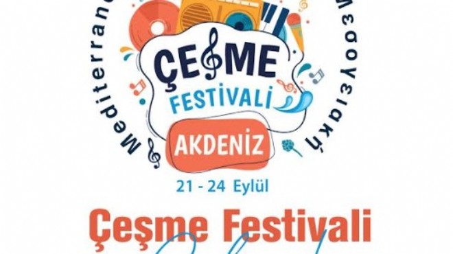 Çeşme ve Alaçatı'da 'Kurtuluş' coşkusu