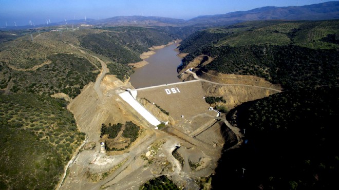 Çeşme'ye hayat verecek 2 baraj hattında son viraj!