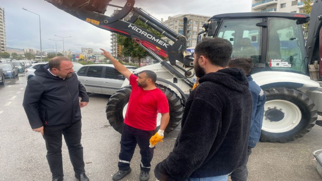 Çiğli'de belediyeden çöp krizi açıklaması: Belediye de emekçiler de mağdur